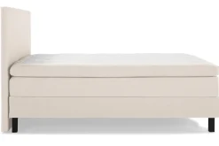 Lucky Komplett Sängpaket 150x200 Polyeter Slät Sänggavel