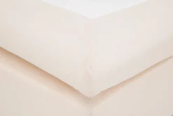 Lucky Kontinentalsäng 120x200Memorymadrass Beige