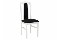 Lufti Matstol Black/White