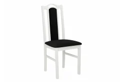 Lufti Matstol Black/White