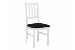 Lufti Matstol Black/White
