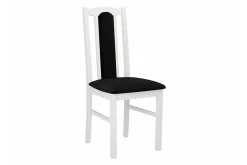 Lufti Matstol Black/White