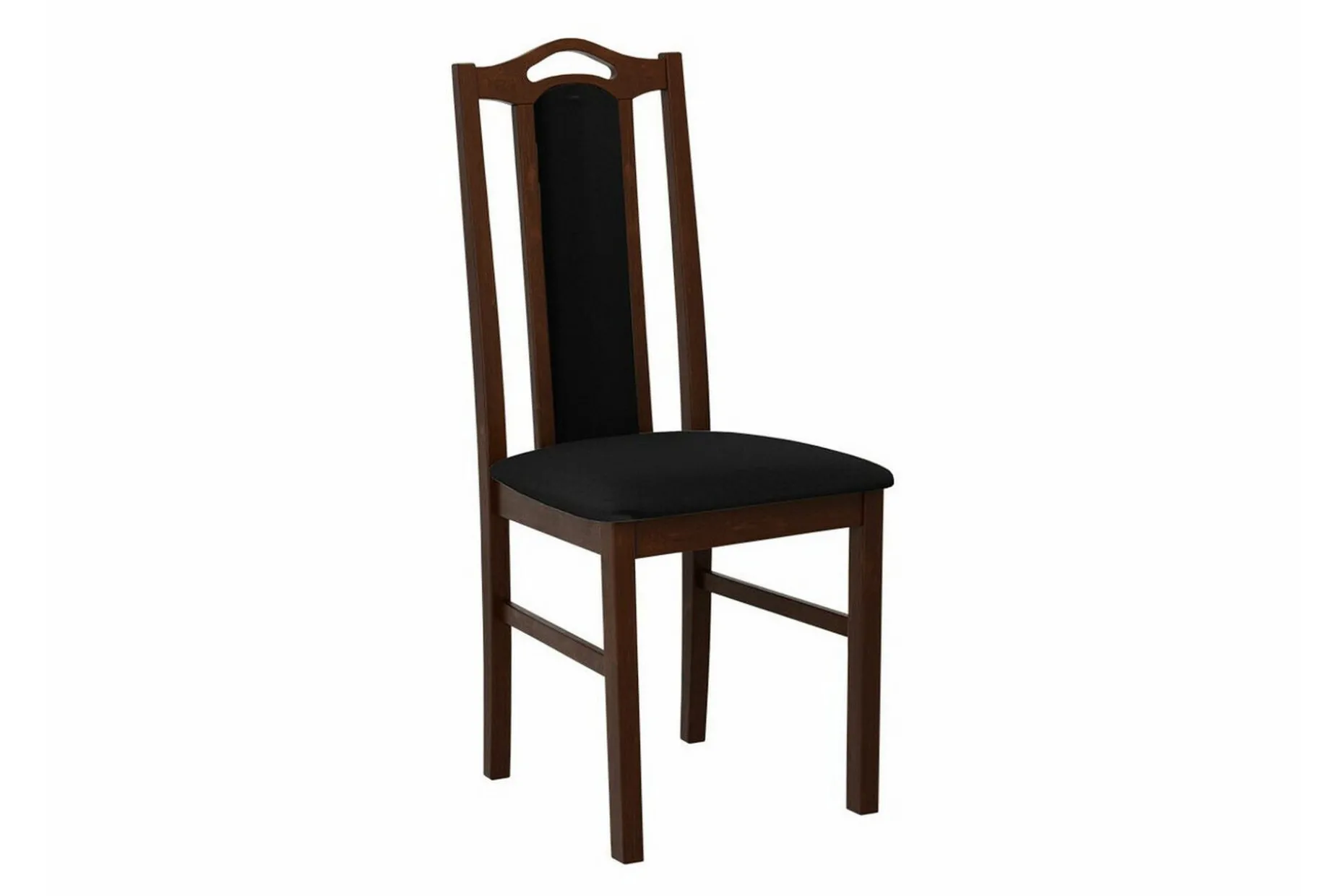Lufti Matstol Black/Wood