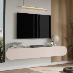 Lumina TV-bänk 180x29,5x31,6 cm