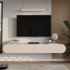 Lumina TV-bänk 180x29,5x31,6 cm