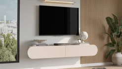 Lumina TV-bänk 180x29,5x31,6 cm