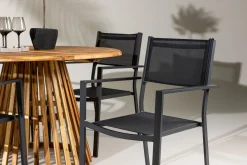 Lumpur Matgrupp Utomhus + Copacabana 4 Utestolar