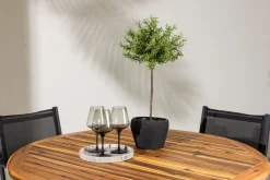 Lumpur Matgrupp Utomhus + Copacabana 4 Utestolar