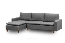 Lungo Soffa m. Divan 4-sits