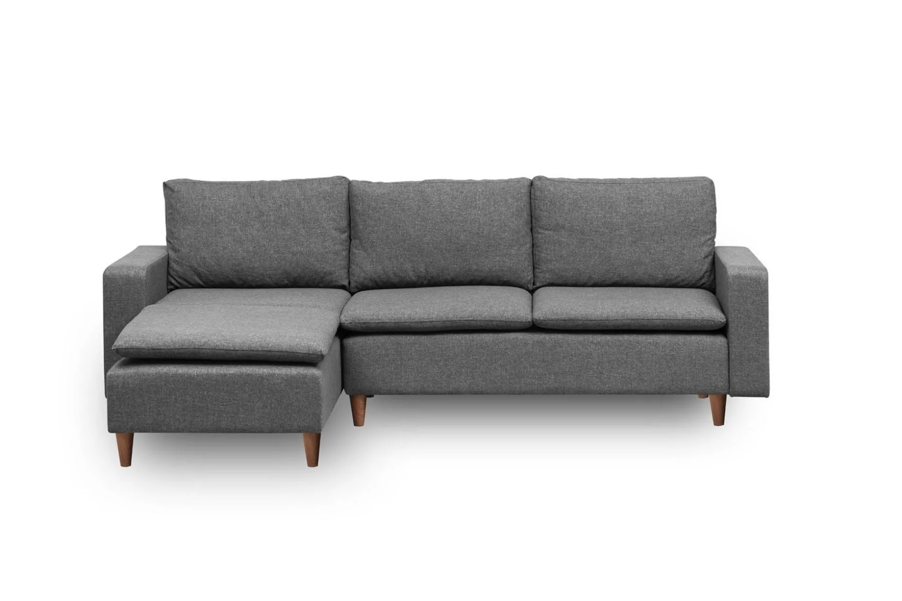 Lungo Soffa m. Divan 4-sits