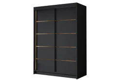 Lungos Garderob 120x200 cm