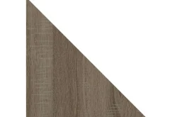 Lux Garderob 97x30x195 cm LED-belysning