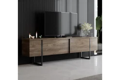 Luxe Tv bänk med Förvaring 180x50 cm