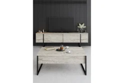 Luxe Tv-bänk 180 cm