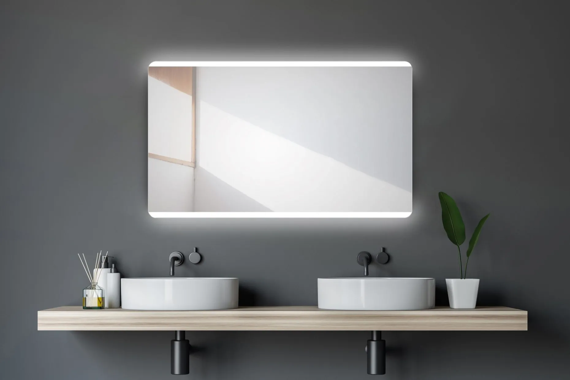 Älvhyttan Spegel 120x70 cm