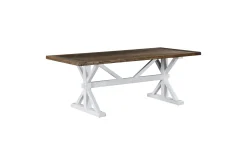 Lyon Förlängningsbart Matbord 200 cm