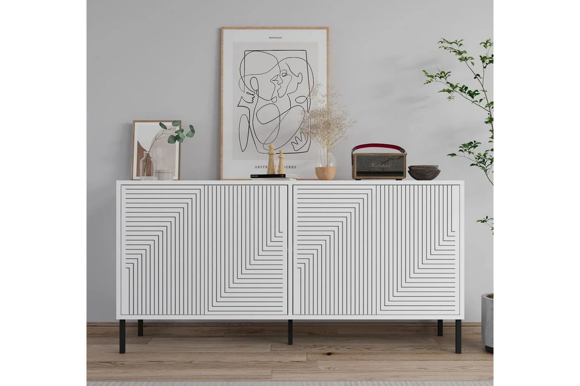 Lyric Konsollbord 150 cm