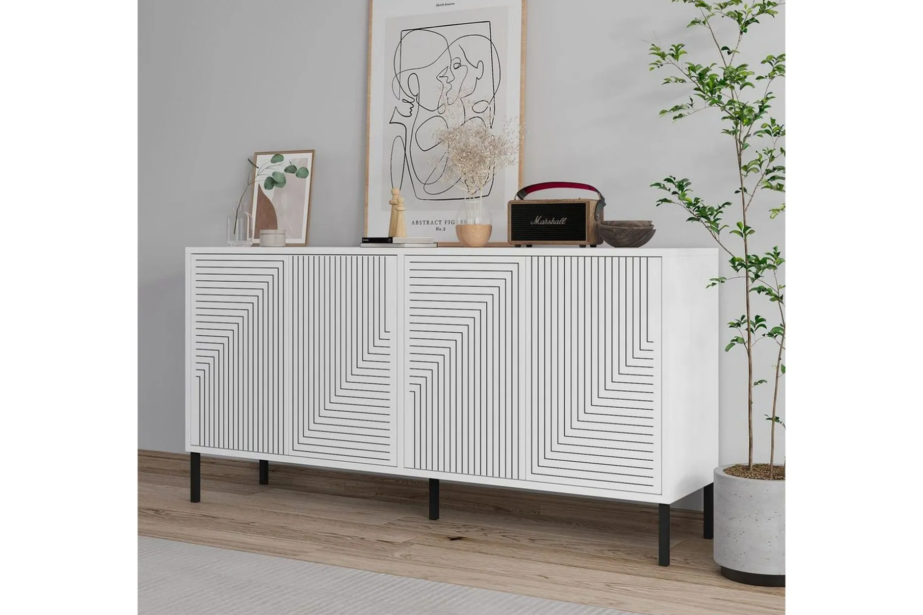 Lyric Konsollbord 150 cm