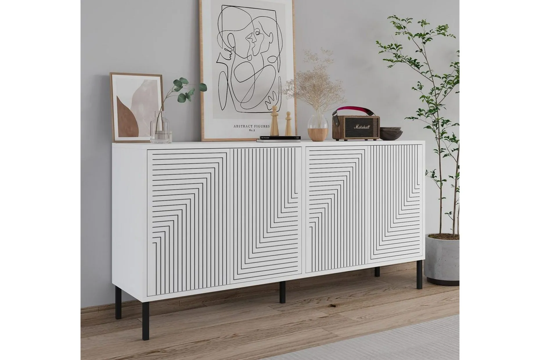 Lyric Konsollbord 150 cm