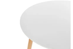 Magog Matbord 80 cm Rund