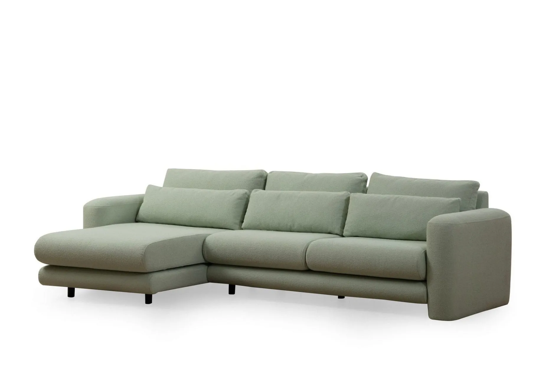 Makhan Soffa m. Divan 3-sits