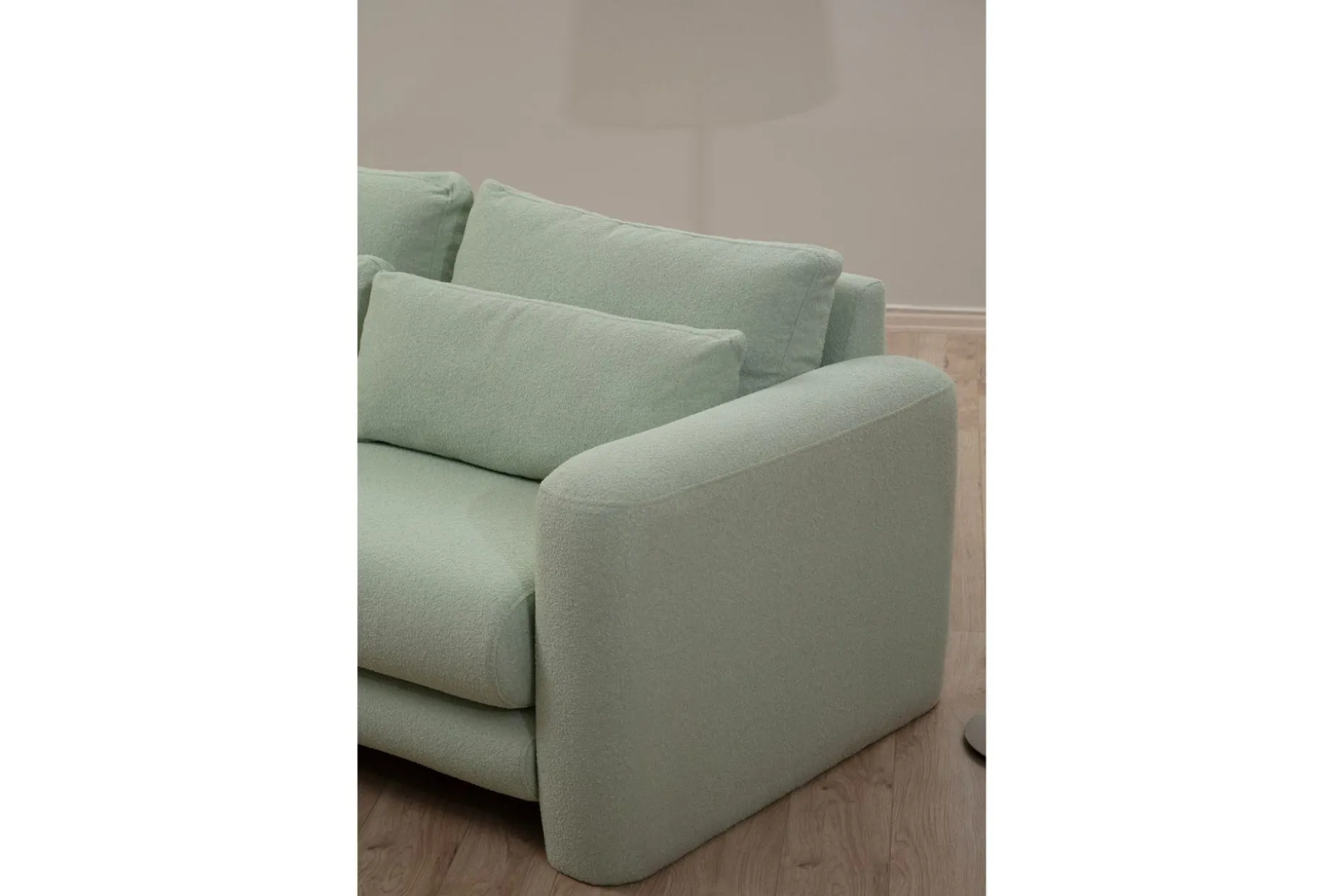 Makhan Soffa m. Divan 3-sits