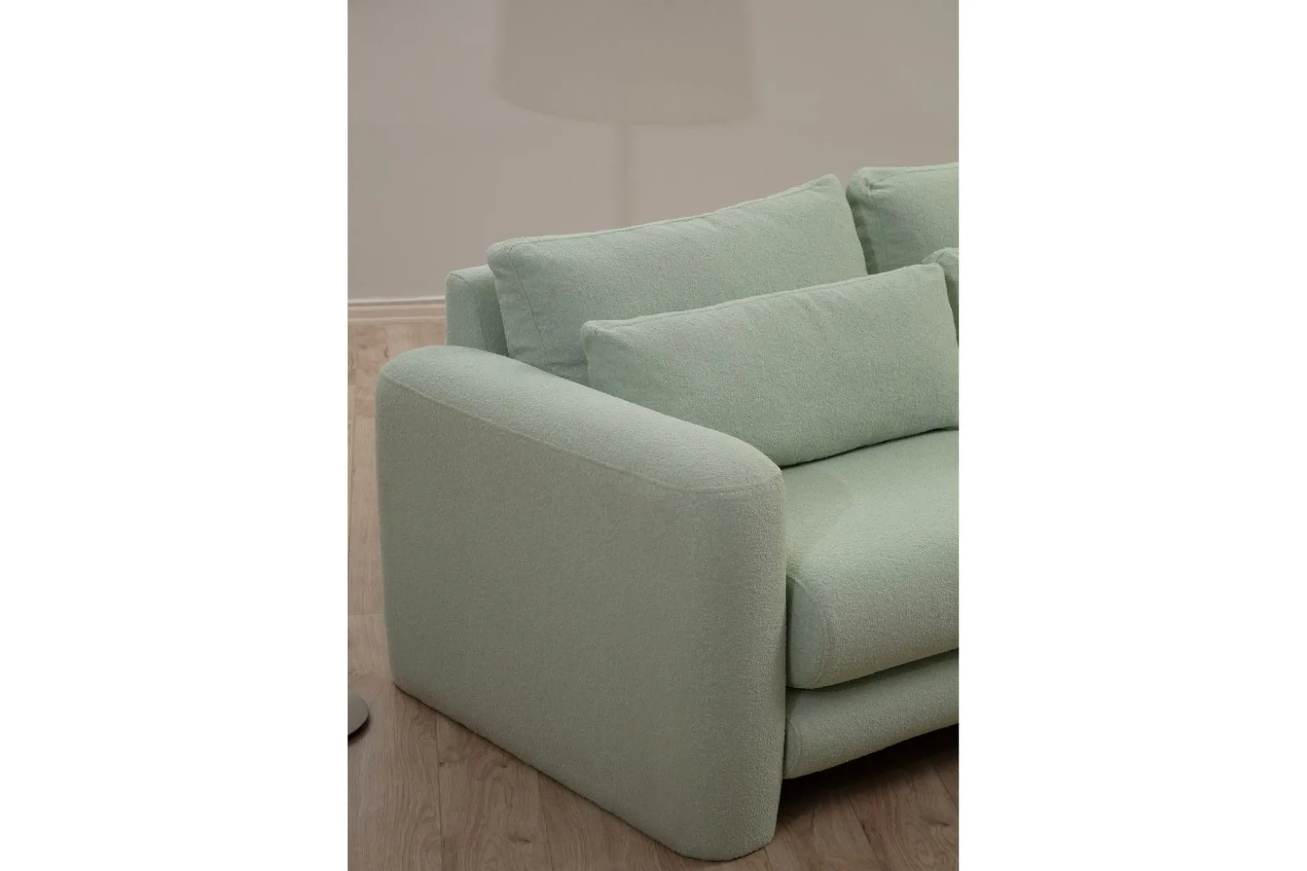 Makhan Soffa m. Divan 3-sits