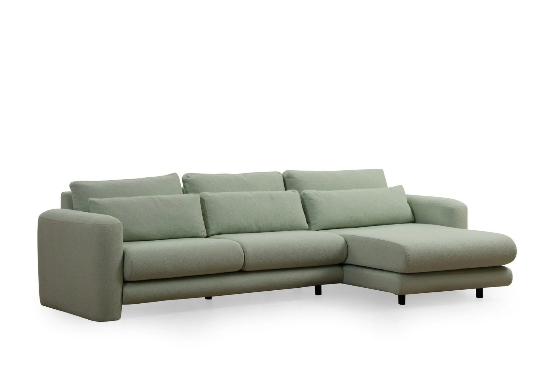 Makhan Soffa m. Divan 3-sits