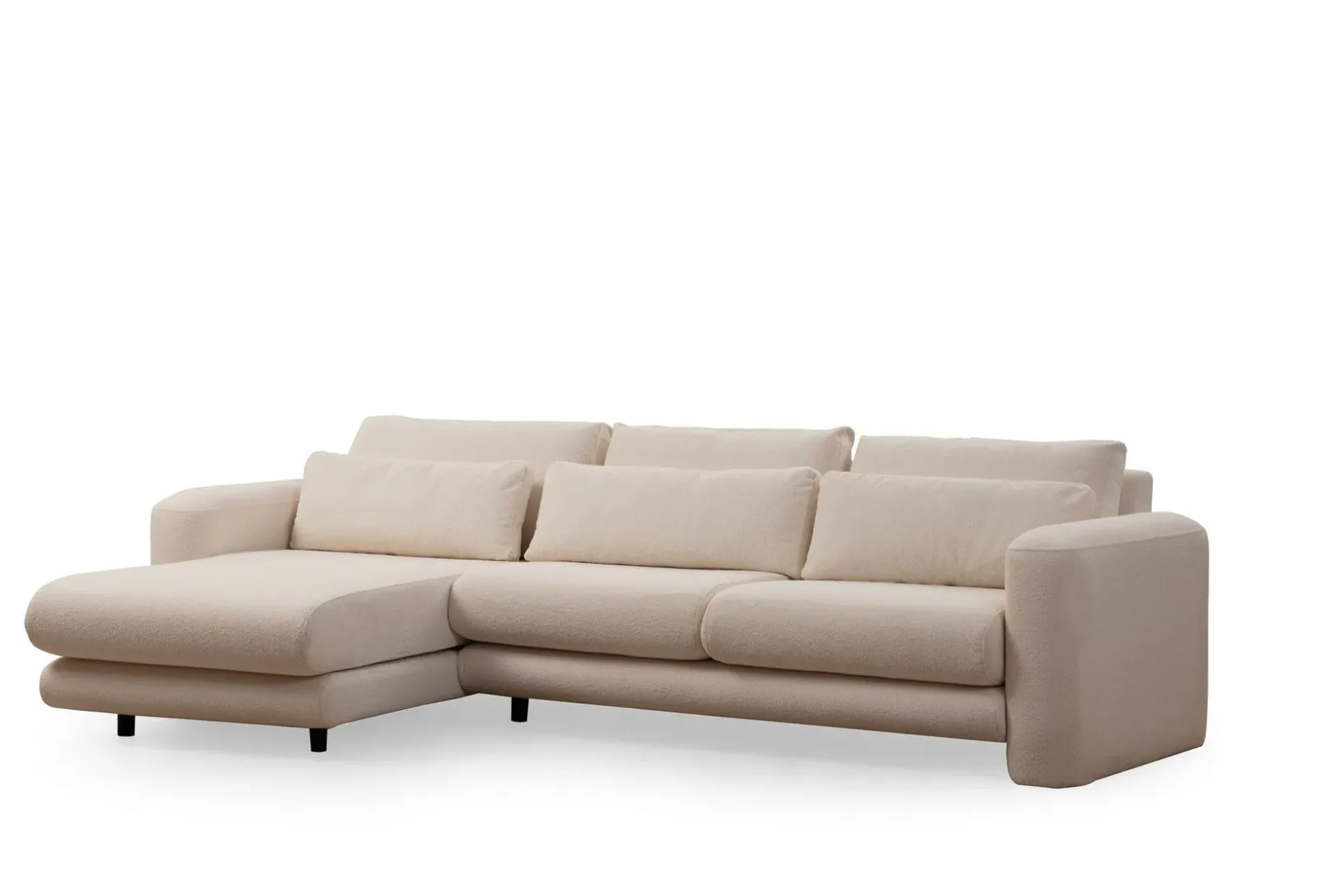 Makhan Soffa m. Divan 3-sits