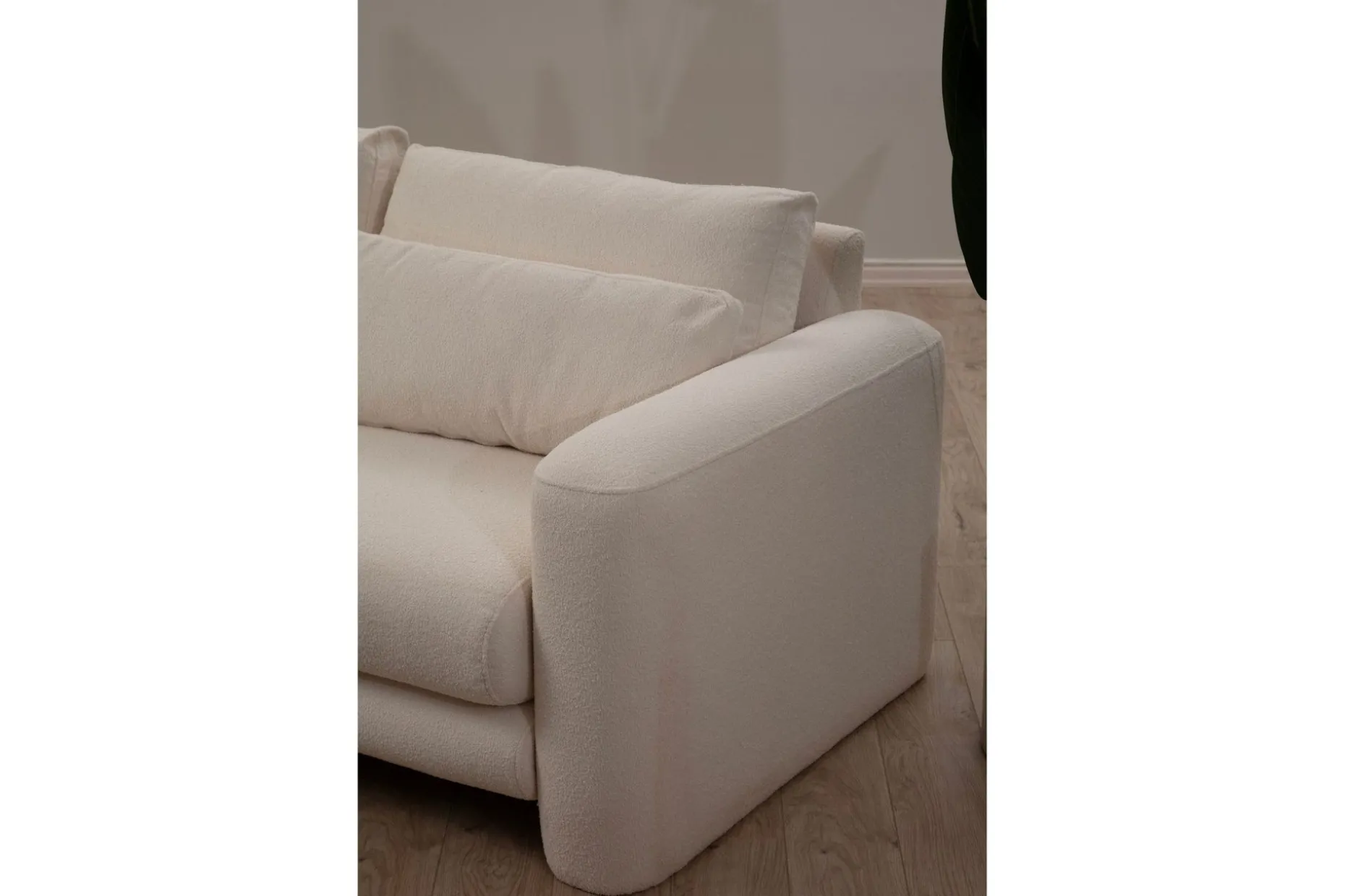 Makhan Soffa m. Divan 3-sits