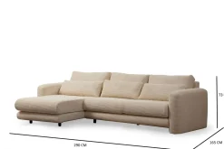 Makhan Soffa m. Divan 3-sits