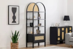 Makwana Bokhylla 76 cm