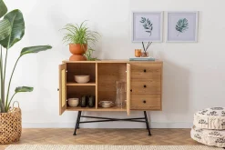 Makwana Konsollbord 120 cm
