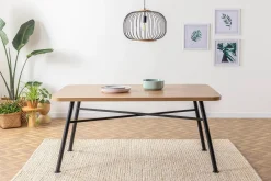 Makwana Matbord 160 cm