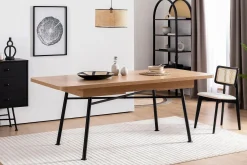 Makwana Matbord 160 cm