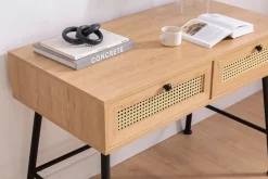 Makwana Skrivbord 107 cm