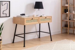 Makwana Skrivbord 107 cm