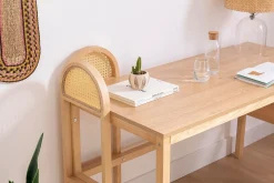 Makwana Skrivbord 130 cm