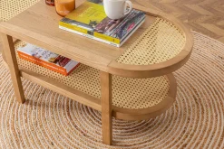 Makwana Soffbord 91 cm