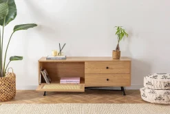 Makwana Tv-bänk 140 cm