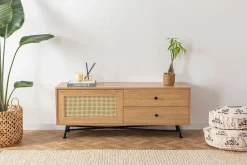 Makwana Tv-bänk 140 cm