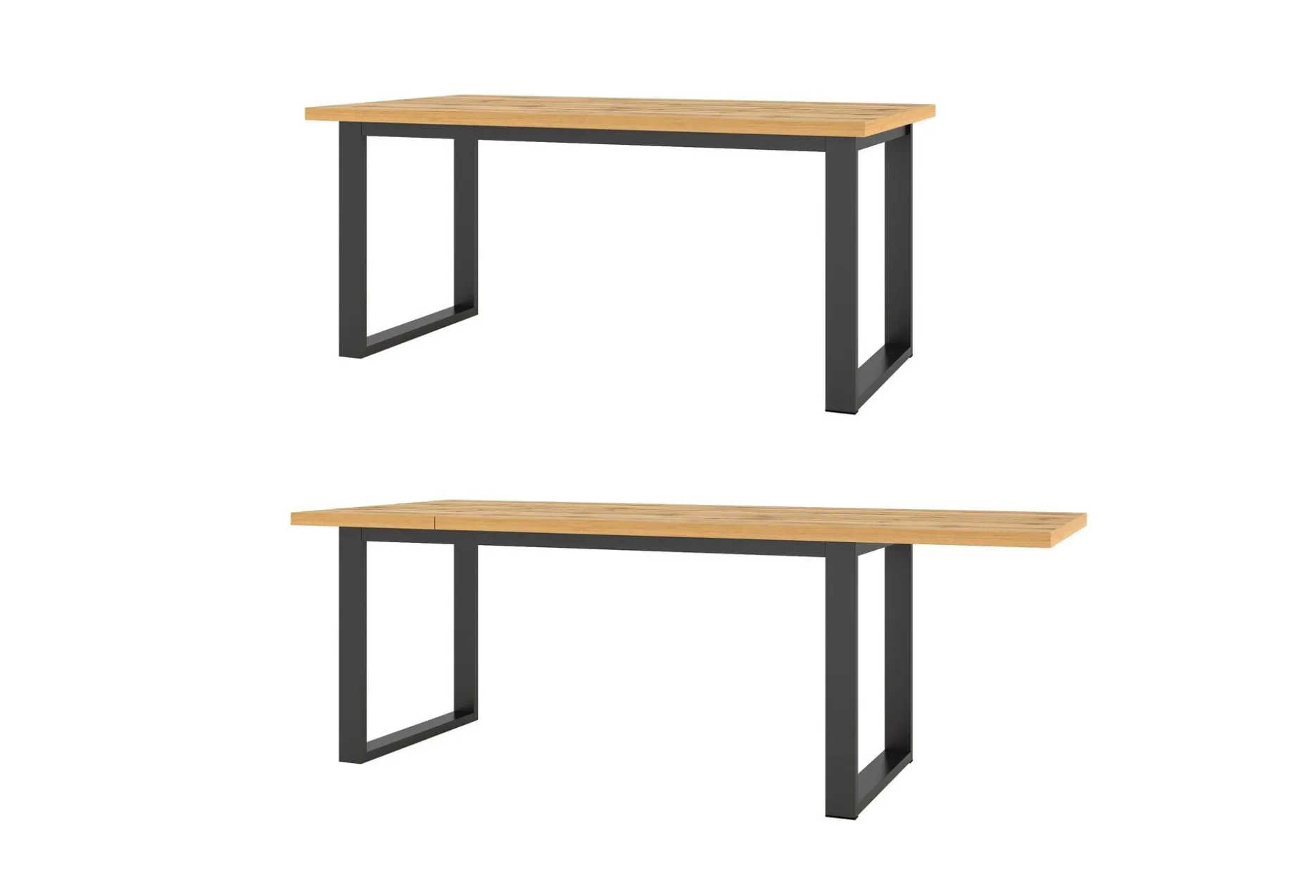Malissa Förlängningsbart Matbord 170/220 cm