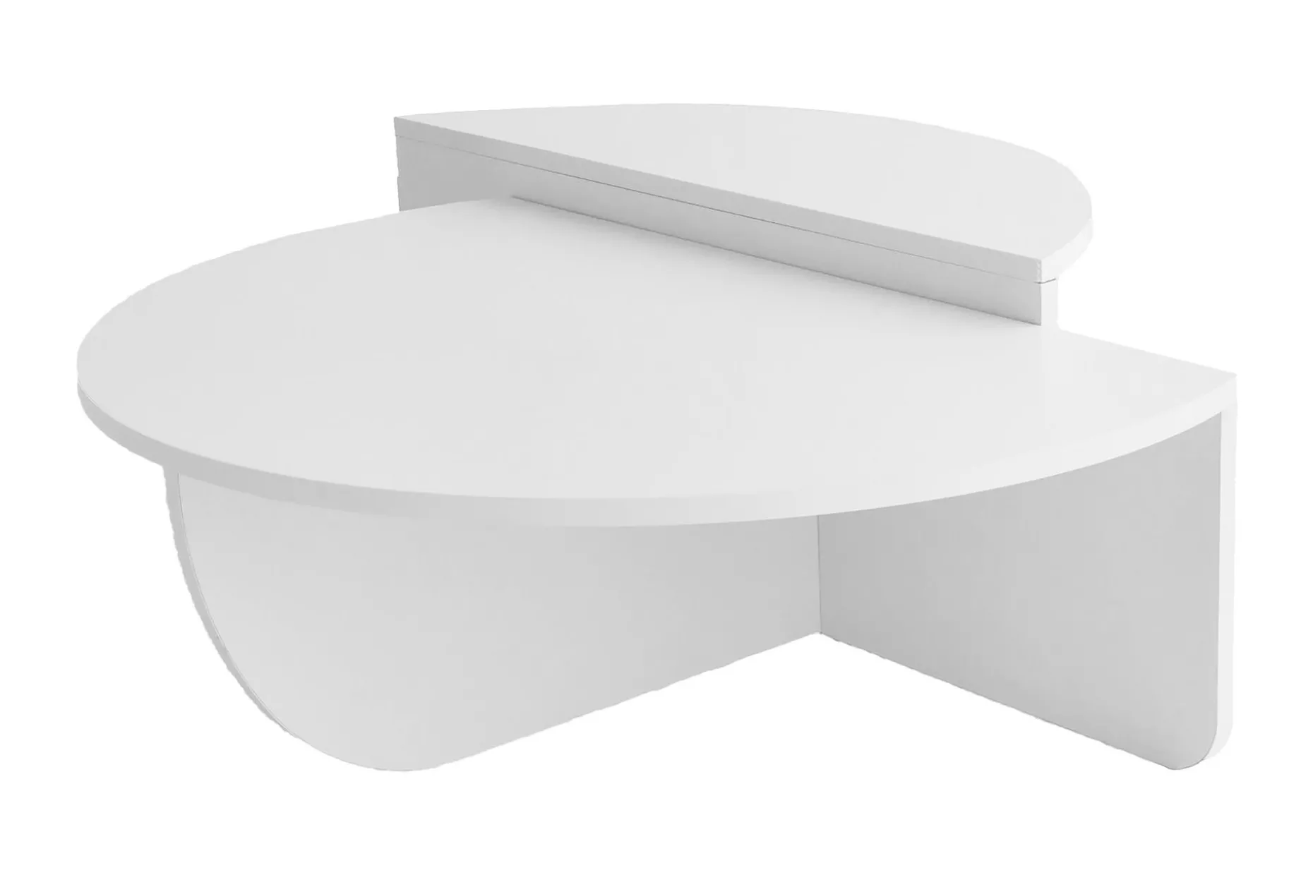 Malling Soffbord 90x30x90 cm Oval