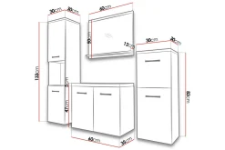 Malo Badrumsset