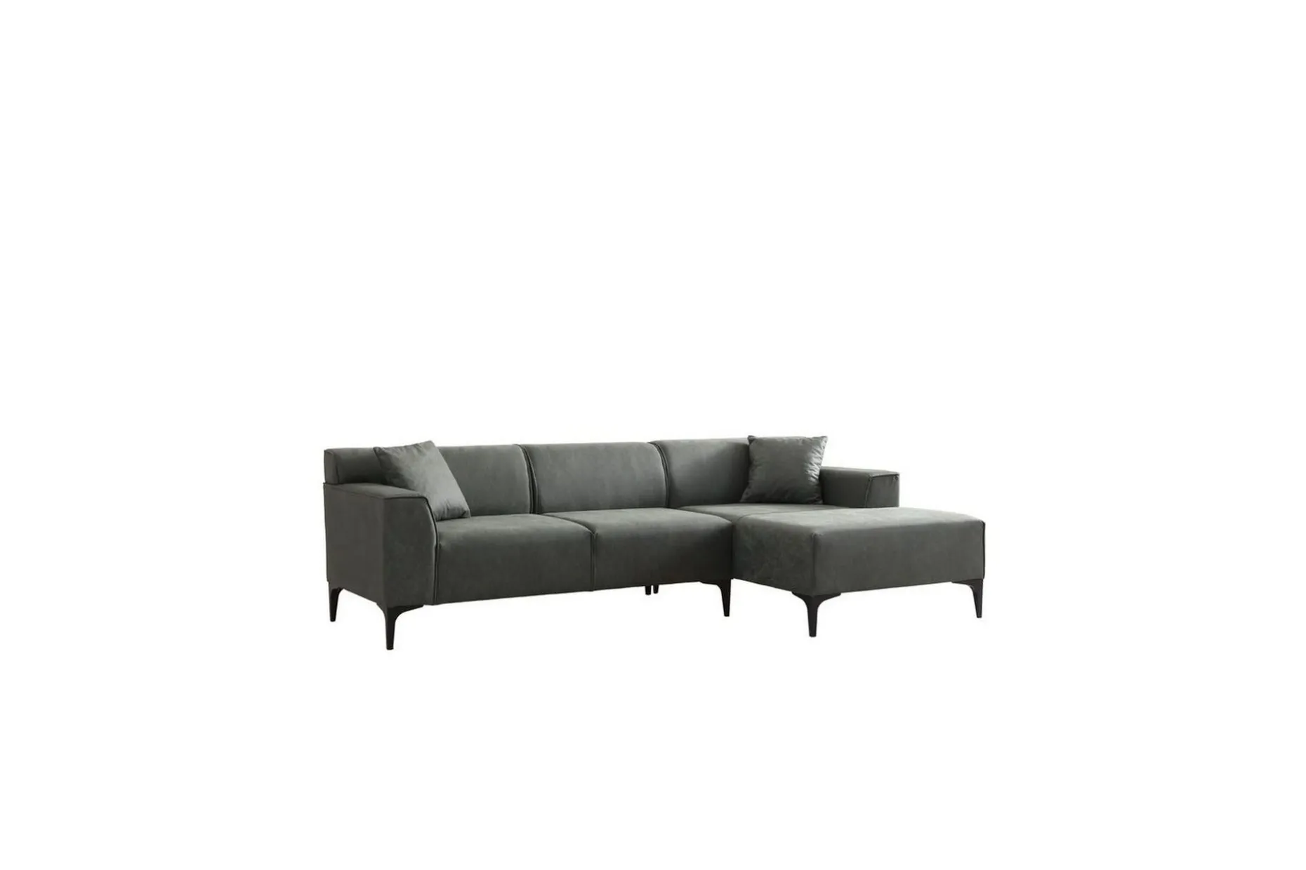 Malpani Soffa med Divan 3-sits