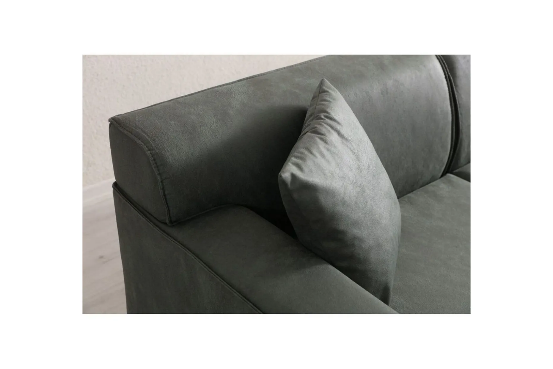 Malpani Soffa med Divan 3-sits