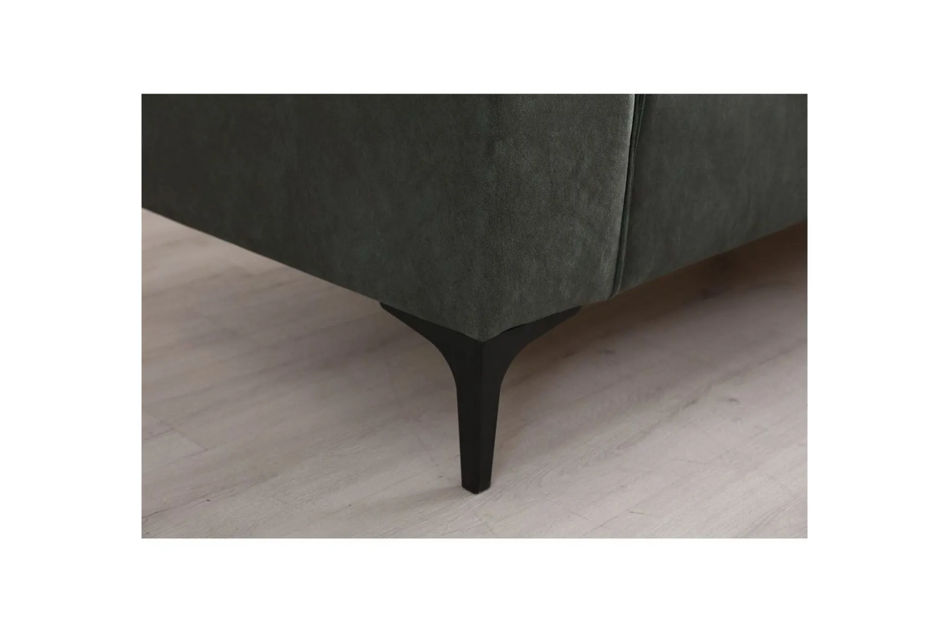 Malpani Soffa med Divan 3-sits