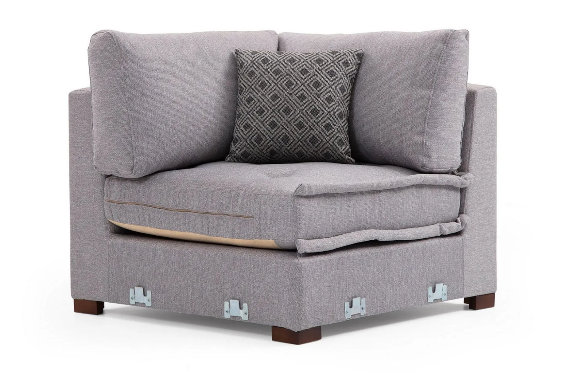 Mamerto Soffa m. Divan 4-sits