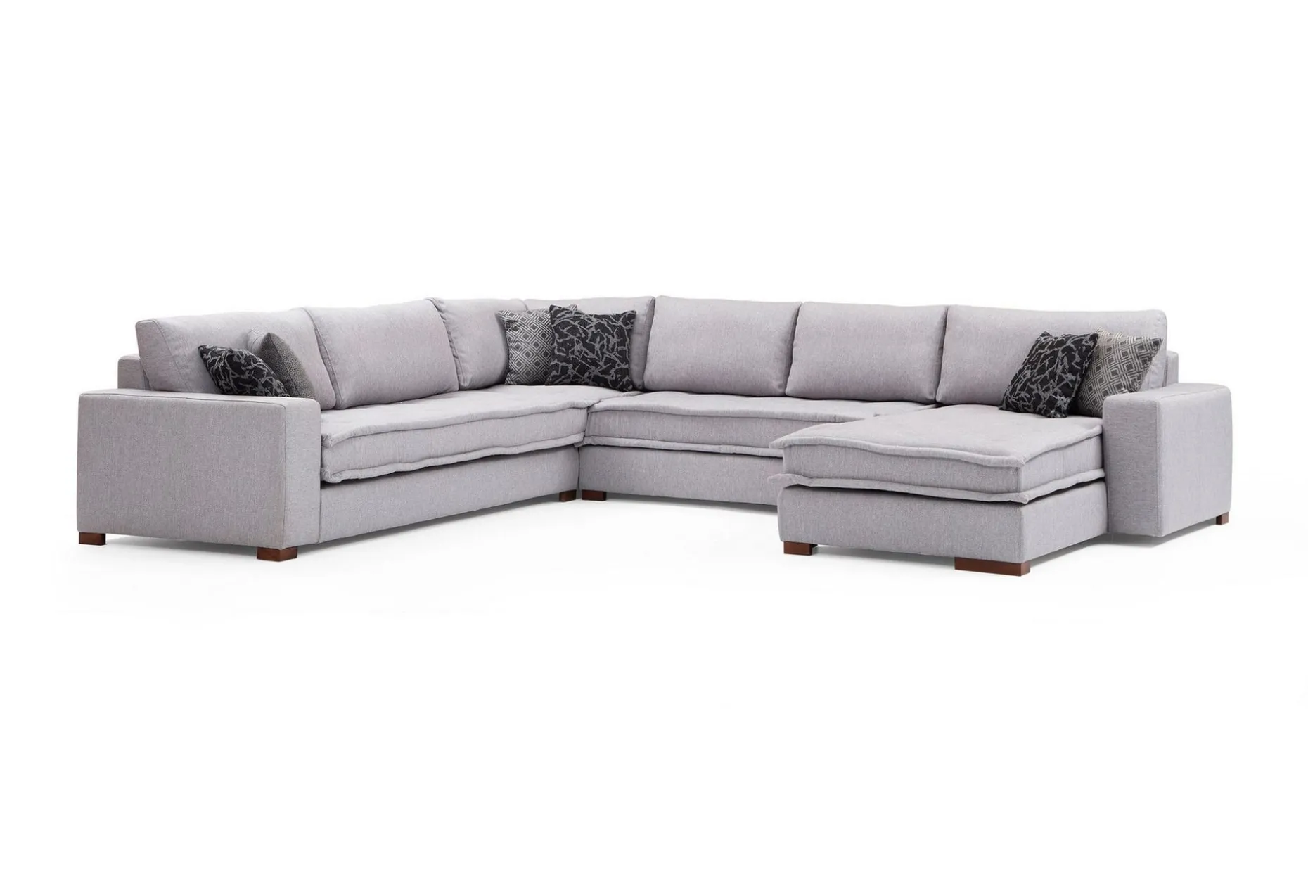 Mamerto Soffa m. Divan 4-sits
