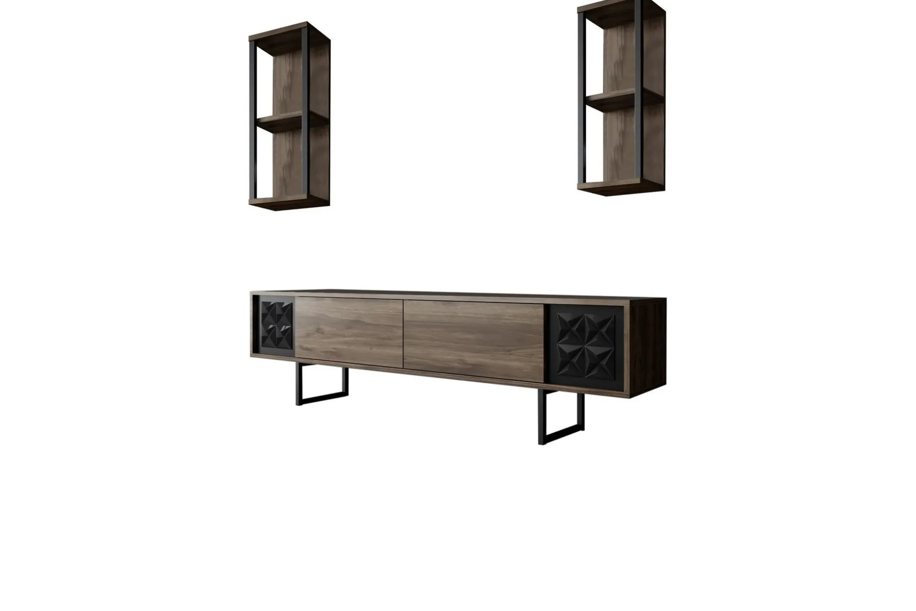 Manchan Tv-möbelset 180 cm